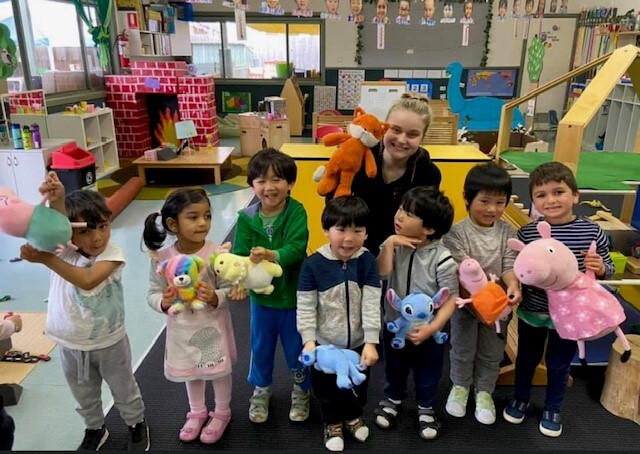 Kids on Gallaghers Child Care Centre