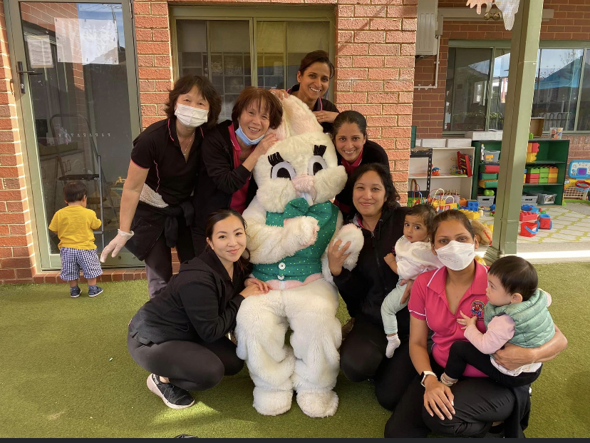 Kids on Gallaghers Child Care Centre